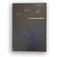 Anarchy And Alchemy Signed Poster
