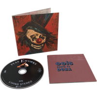 Earth To Dora CD Album CD