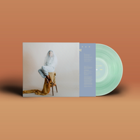 The Woman You Want Heavyweight LP