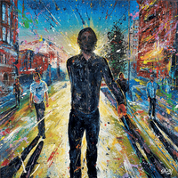 Exclusive The Good Will Out Live 12x12 Print