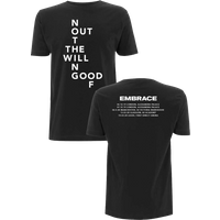 The Good Will Out / Out Of Nothing Event Shirt