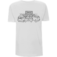 Drive In T-Shirt (White)