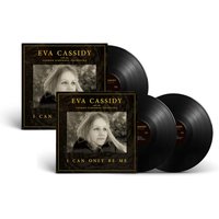I Can Only Be Me Black Deluxe Double Vinyl + Vinyl