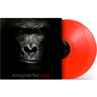 SIX Red Double Vinyl