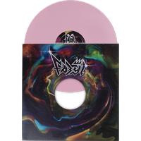 All Over Me Pink 12 Inch