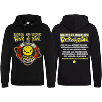 Big Beach Boutique Navy Hoody
