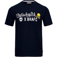 Adults Navy BHAFC x FBS Tee
