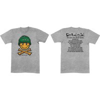 November 2021 Tour T-Shirt - Grey