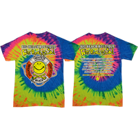 Big Beach Boutique Tie Dye T-Shirt