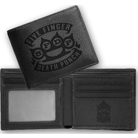 Brass Knuckle Wallet