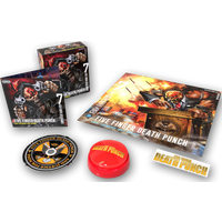 And Justice For None Boxset