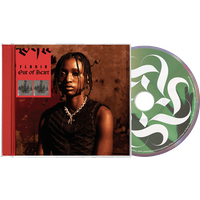 Out Of Heart CD