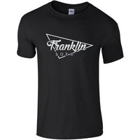 Logo Black Unisex T-shirt