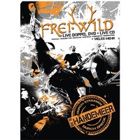 Handemeer (2DVD + Live CD Digipak) DVD