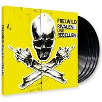 Rivalen Und Rebellen Limited Vinyl