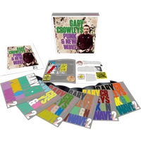 Gary Crowley's Punk & New Wave 2 Signed Boxset