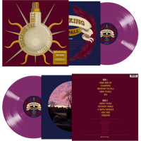 Breaking The Fall Purple Vinyl Heavyweight Vinyl