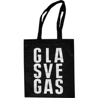 Stacked Tote Bag