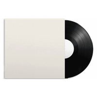 Godspeed Test Pressing Heavyweight LP