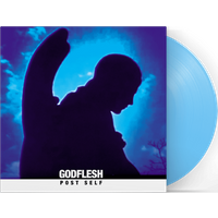 Post Self Light Blue Vinyl