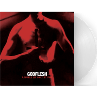 A World Lit Only By Fire White Vinyl