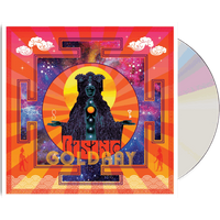 Goldray Rising (Signed) CD