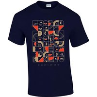 Epigram Navy T-Shirt (Tesla Version)