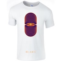 Re:Coil White T-Shirt