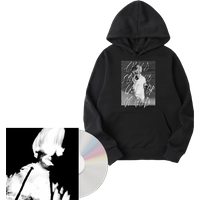 Child Soldier: Creator of God CD + Child Soldier: Creator of God Hoodie
