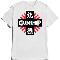 GUNSHIP ENTERTAINMENT T-SHIRT