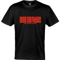 Blood Sweat Tears Village T-Shirt