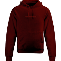 Limited Edition Red Village Hoodie