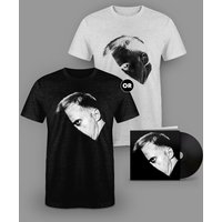 A Firmer Hand CD + T-Shirt with Print