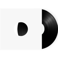 Pale Tussock 7" TP (Signed) 7 Inch
