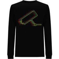 Triple Threat CCTV Longsleeve