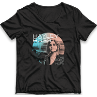 The Weight Of Hope Black T-Shirt