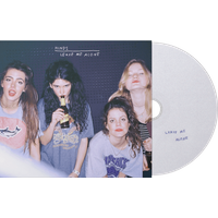 Leave Me Alone Standard CD Album CD