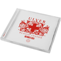 Blood Inside CD