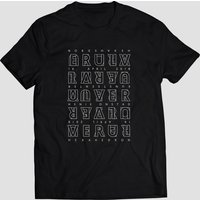 Hexahedron Shirt (Black)