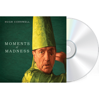 Moments Of Madness CD