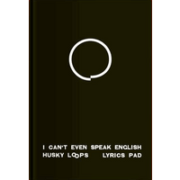 A6 Lyric Book