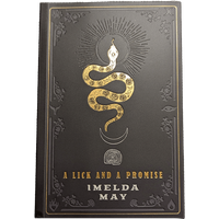 A Lick And A Promise Paperback Poetry book