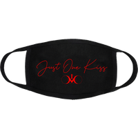Just One Kiss Face Mask