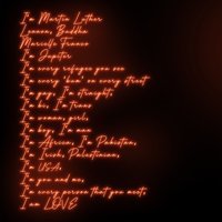 Made To Love Lyric Print (Numbered, Ltd Edition)