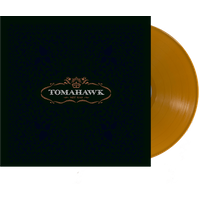 Mit Gas Limited Opaque Metallic Gold Vinyl LP