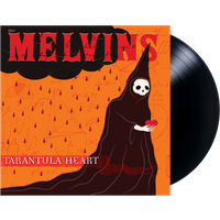 Tarantula Heart Black Vinyl