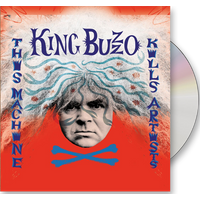 This Machine Kills Artists CD
