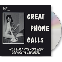 Great Phone Calls CD