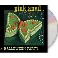 Halloween Party CD