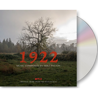 1922 (Original Motion Picture Soundtrack) CD